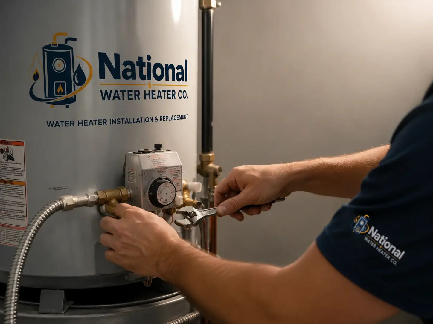 Why choose Water Heater Installation in Manito, IL
